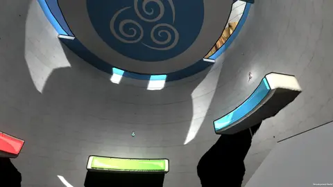 The loading splash screen of the Recor Home app