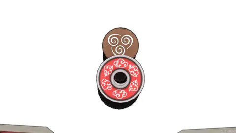 Recor Home app: The catalog view of one specific furniture set