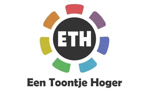 The loading splash screen of the Recor Home app