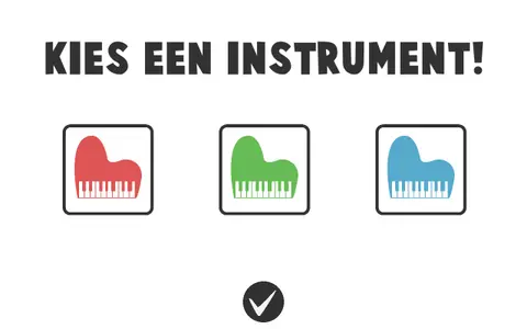 Recor Home app: The catalog view