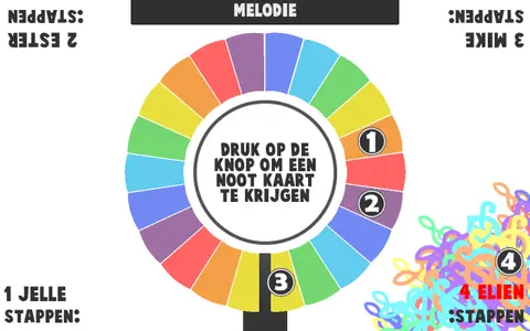 Recor Home app: The product configuration view