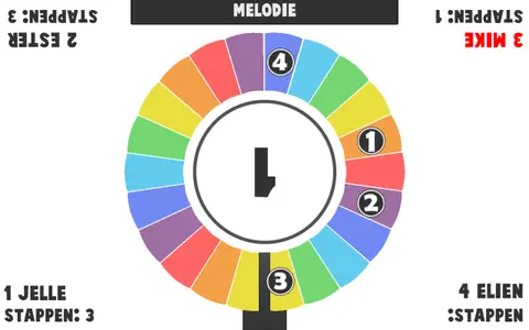 Recor Home app: The multi-product composition options view